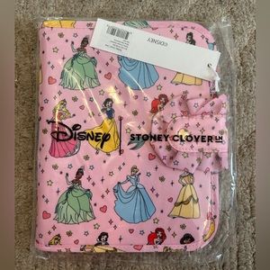 Brand new in bag Stoney Clover Lane x Disney Never Stop Dreaming notebook
